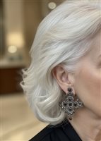 Orecchini Lagriffe Bijoux  Donna in Lega metallica 252/19